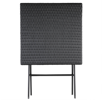 Balkonový set BALCONY černá 4