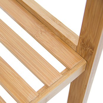 Regál BALI výška 140 cm 2