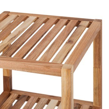 Regál BALI výška 140 cm 3