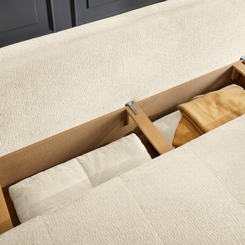 Pohovka BALU béžová 2