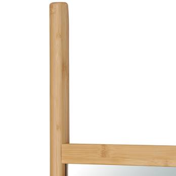 Zrcadlo BAMBUS 180 přírodní 3