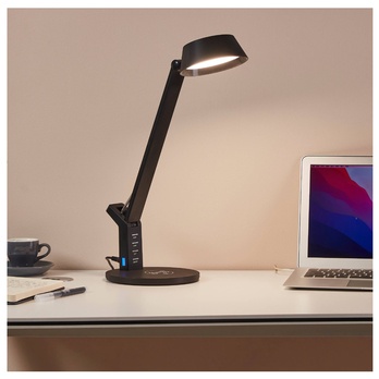Stolní LED lampa BANDERALO černá 1
