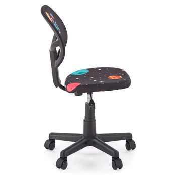 Dětská židle BANGU černá 4