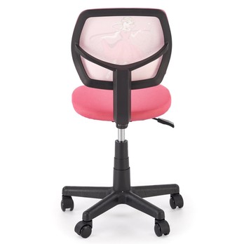 Dětská židle BANGU růžová 2