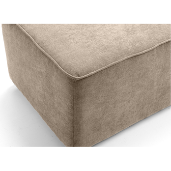 Taburet  BARCELO L taupe 2