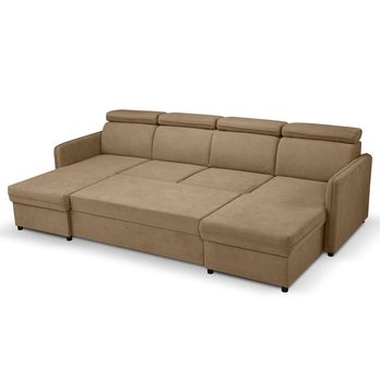 Sedací souprava BARCELO MAXI taupe 1