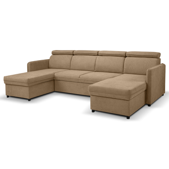 Sedací souprava BARCELO MAXI taupe 3