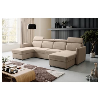 Sedací souprava BARCELO MAXI taupe 1
