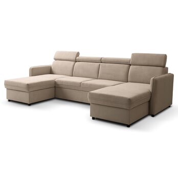 Sedací souprava BARCELO MAXI taupe 4