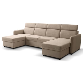 Sedací souprava BARCELO MAXI taupe 5