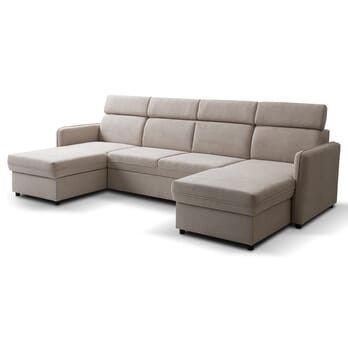 Sedací souprava BARCELO MAXI béžová 4