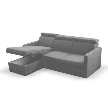 Sedací souprava BARCELO taupe 2