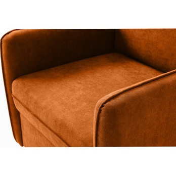Křeslo BARCELO oranžová 2