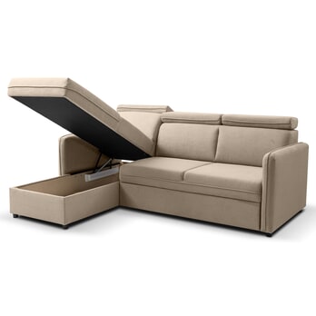 Sedací souprava BARCELO taupe 3