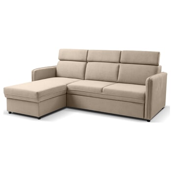 Sedací souprava BARCELO taupe 4
