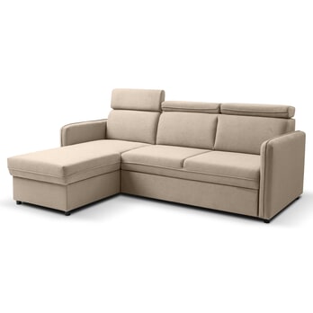 Sedací souprava BARCELO taupe 5