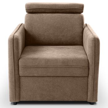 Křeslo BARCELO taupe 1