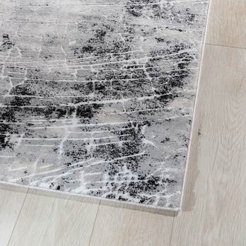 Koberec BARDOT GREY šedá, 160x220 cm 6