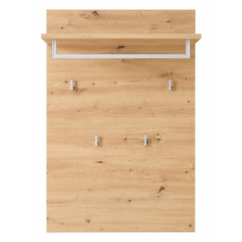 Předsíňový panel BARI 40 dub artisan 2