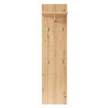 Předsíňový panel BARI 41 dub artisan 2