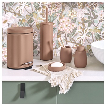 WC sada BARKER mocca 3