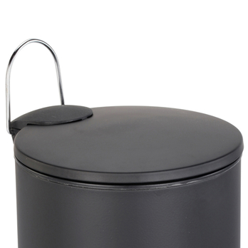 Odpadkový koš BASIC 7514 černý 1