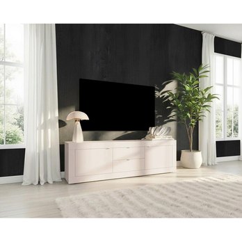TV komoda  BASIC 9 kašmírová 4