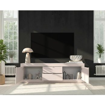 TV komoda  BASIC 9 kašmírová 5