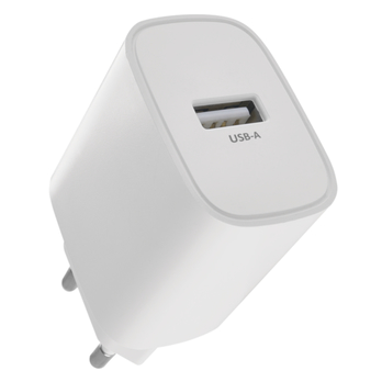 USB adaptér BASIC V01B10 bílá 2
