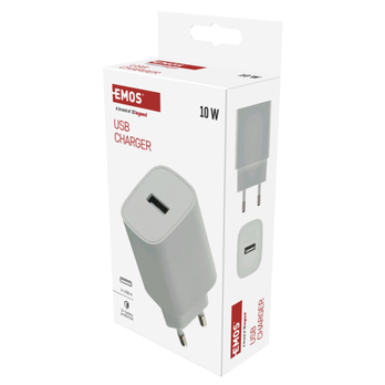 USB adaptér BASIC V01B10 bílá 13