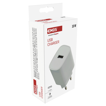 USB adaptér BASIC V01B10 bílá 14