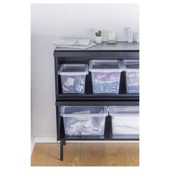 Úložný box BASIC plast, 30 l 1