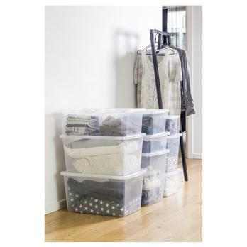 Úložný box BASIC plast, 30 l 3