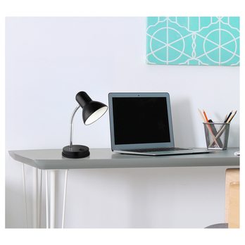 Stolní lampa BASIC černá 1