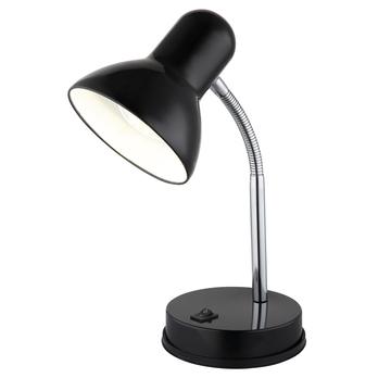 Stolní lampa BASIC černá 2