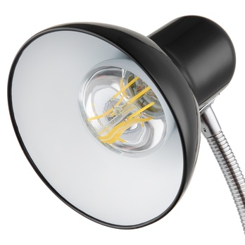 Stolní lampa BASIC černá 3