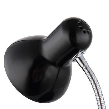 Stolní lampa BASIC černá 4