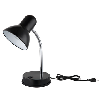 Stolní lampa BASIC černá 5