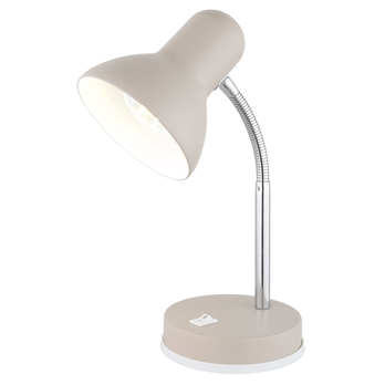 Stolní lampa BASIC písková 2