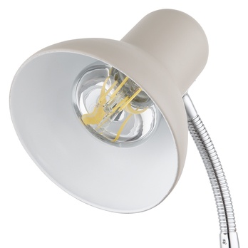 Stolní lampa BASIC písková 3