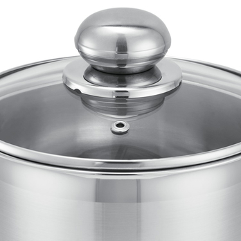 Hrnec s poklicí BASIC objem 1,9 l 4