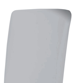 Povlak  BASIC stříbrná 2