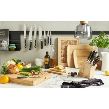 Nůž kuchařský BASIC nerezová ocel 1