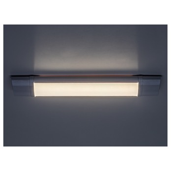 Podlinkové LED svítidlo BATTEN LIGHT 2 bílá, šířka 30 cm 2