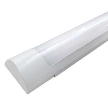 Podlinkové LED svítidlo BATTEN bílá, šířka 30 cm 1