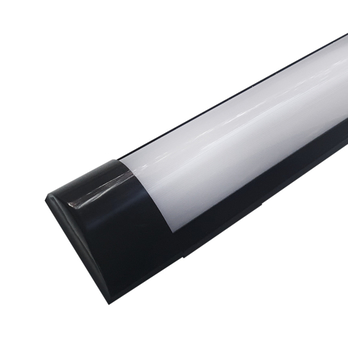Podlinkové LED svítidlo BATTEN černá, šířka 120 cm 1