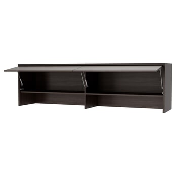 Policový nástavec k posteli BED CONCEPT 140H dub dunin 3
