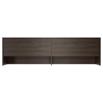 Policový nástavec k posteli BED CONCEPT 140H dub dunin 6