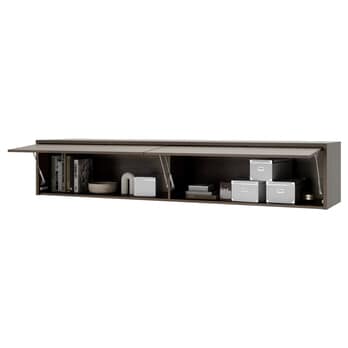 Policový nástavec k posteli BED CONCEPT 160H dub dunin 2