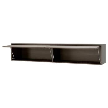 Policový nástavec k posteli BED CONCEPT 160H dub dunin 3